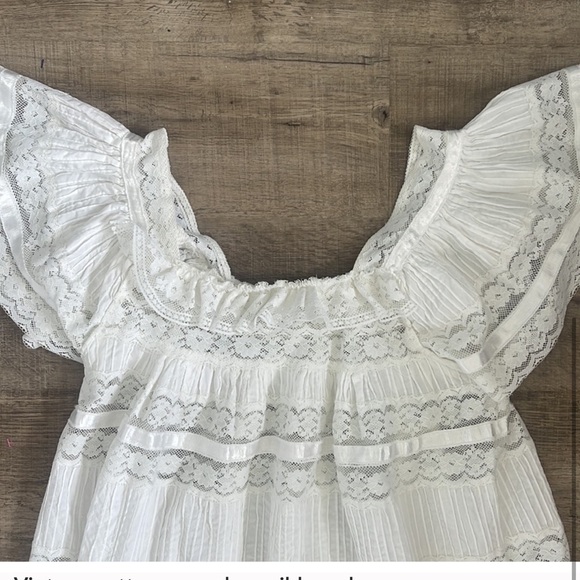 maxi dress white - Picture 5 of 5